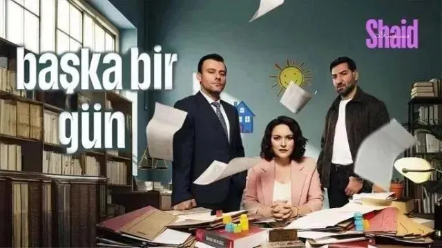 مسلسل يوم اخر الحلقة 9 التاسعة مترجمة HD