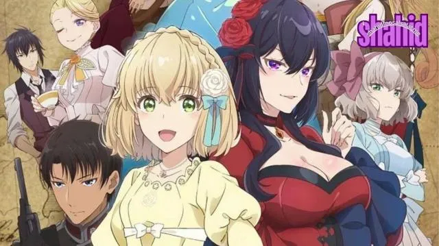 انمي ال Eris no Seihai مترجم -The Holy Grail of Eris - الحلقة 1