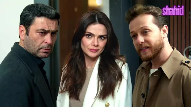 مسلسل المدينة البعيدة - الحلقة 58