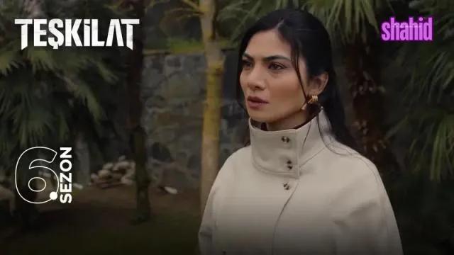 مسلسل المنظمة - الحلقة 182 الموسم 6