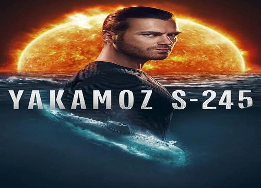 مسلسل الغواصة ياكاموز - الحلقة 7
