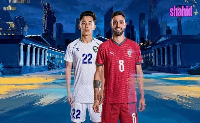 مسلسل كاس العالم 2026 - الحلقة 47