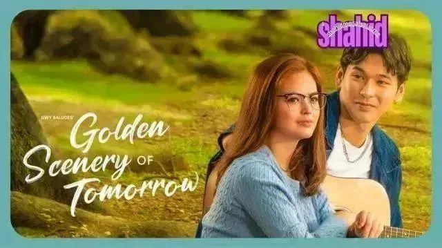 مسلسل مشهد غد الذهبي Golden Scenery of Tomorrow مترجم - الحلقة 14