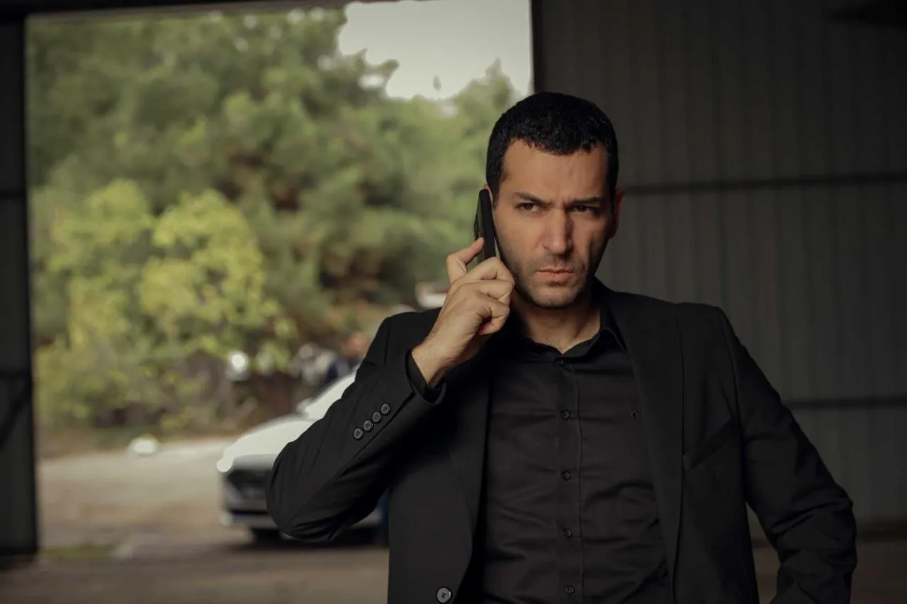 مسلسل المنظمة - الحلقة 85 الموسم 4