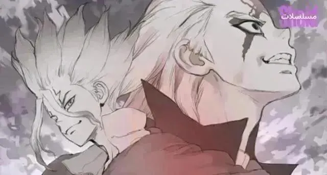 انمي ال Dr. Stone الموسم الرابع مترجم - الحلقة 30