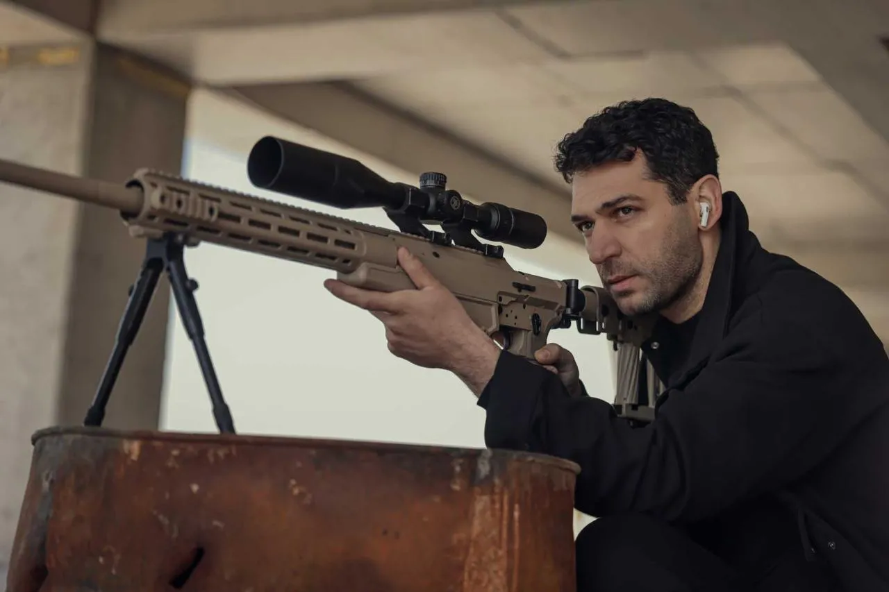 مسلسل المنظمة - الحلقة 104 الموسم 4