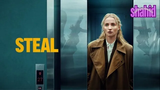 مسلسل Steal الموسم الاول مترجم - الحلقة 6