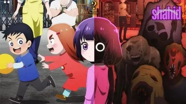 انمي ال Kaya-chan wa Kowakunai مترجم - الحلقة 3
