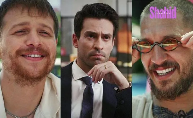 مسلسل حجرة ورقة مقص مترجم - الحلقة 16