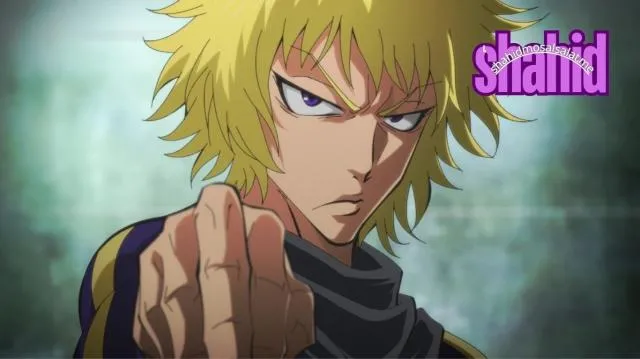 انمي ال Ninja to Gokudou مترجم - الحلقة 1