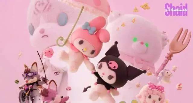 مسلسل My Melody and Kuromi مترجم - الحلقة 2