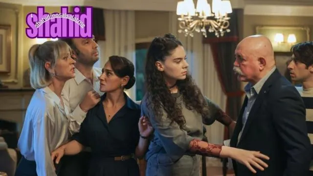 مسلسل ولي العهد مترجم - الحلقة 4