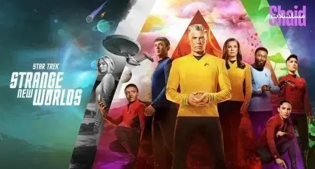 مسلسل Star Trek: Strange New Worlds الموسم الثالث مترجم - الحلقة 7