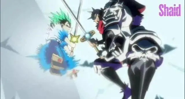 انمي ال Shin Samurai-den Yaiba مترجم - الحلقة 7