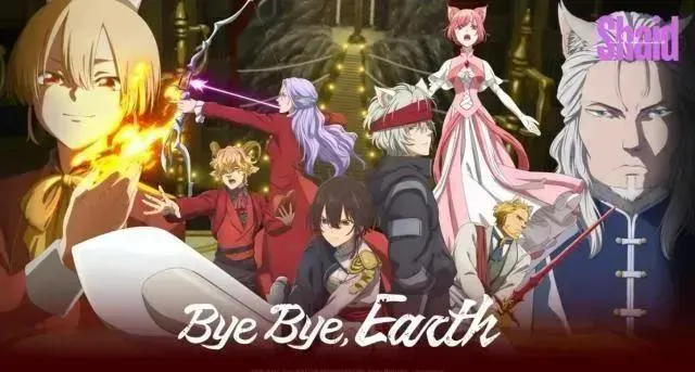 انمي ال Bye Earth 2nd Season مترجم - الحلقة 8