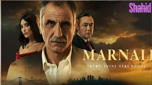 مسلسل مارنالي - الحلقة 10