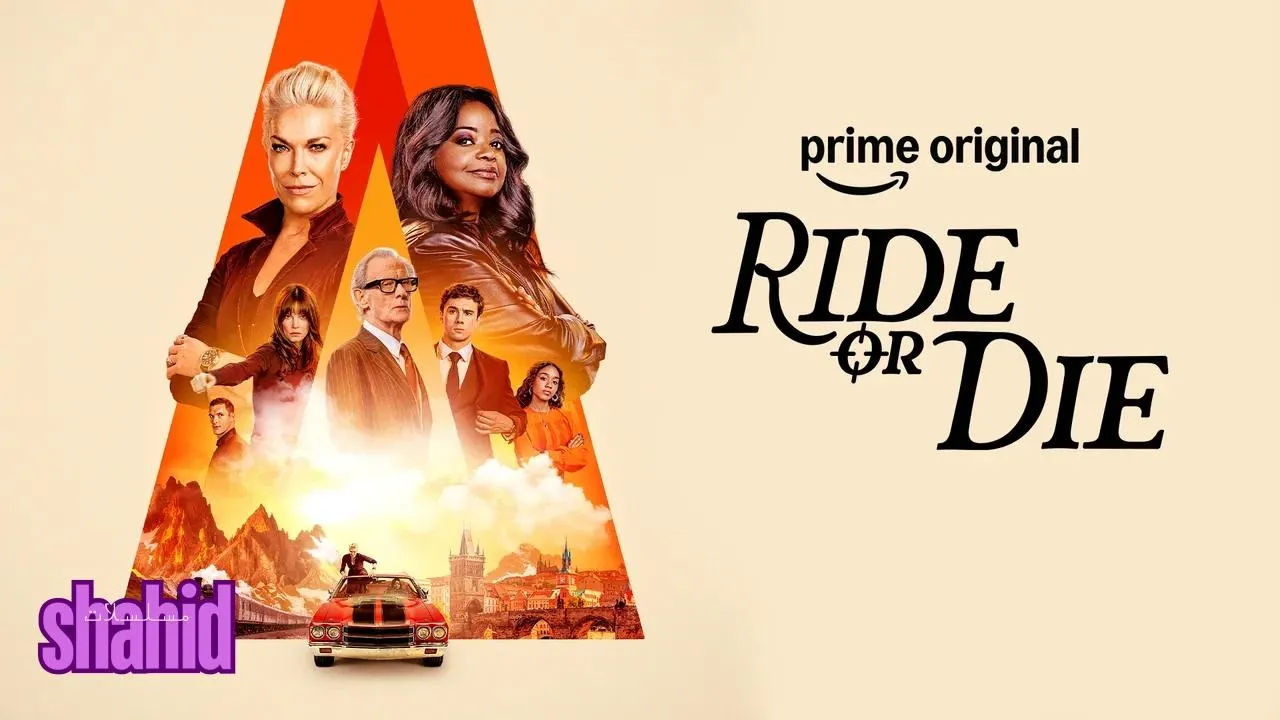 مسلسل Ride or Die - الحلقة 2