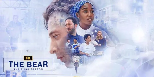 مسلسل The Bear الموسم الرابع - الحلقة 1 الموسم 5