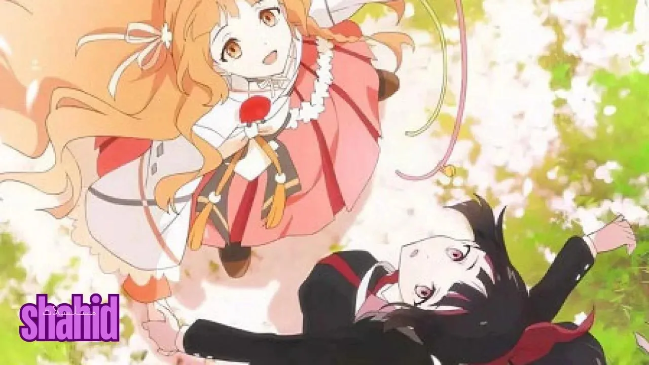 انمي ال عملاء الفصول الاربعة الاول - الحلقة 10