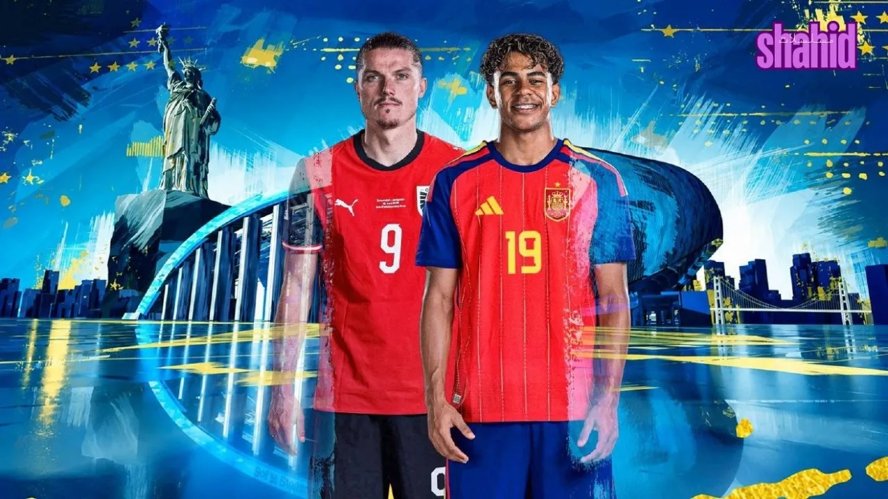 مسلسل كاس العالم 2026 - الحلقة 83