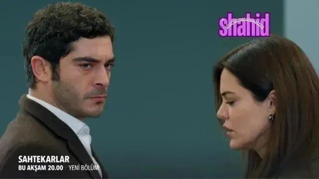 مسلسل المحتالون مترجم - الحلقة 12