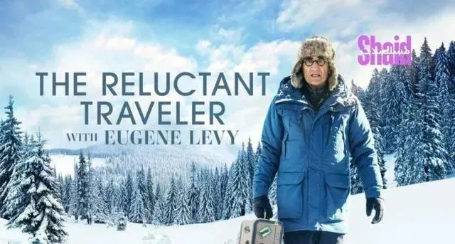 مسلسل The Reluctant Traveler الموسم الثالث - الحلقة 5 الموسم 3