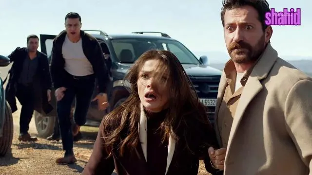مسلسل المدينة البعيدة - الحلقة 53