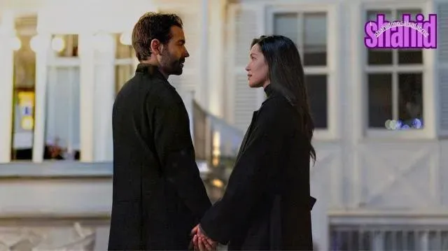 مسلسل المشردون - الحلقة 43 الموسم 2