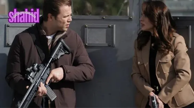مسلسل المنظمة - الحلقة 155 الموسم 6