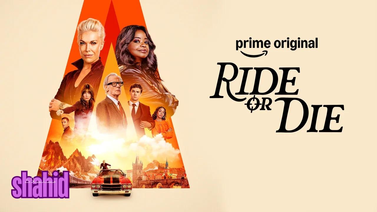 مسلسل Ride or Die - الحلقة 3