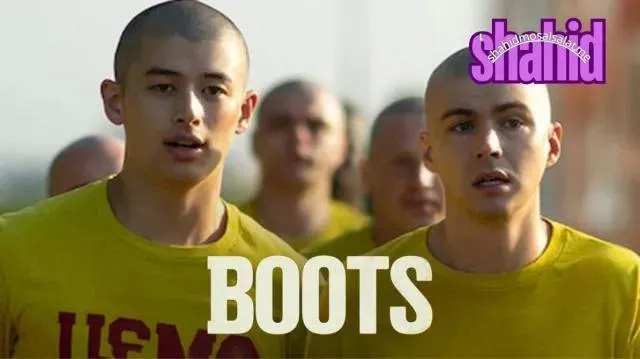 مسلسل Boots مترجم - الحلقة 4