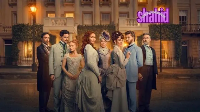 مسلسل The Forsytes الفورسايت مترجم - الحلقة 3