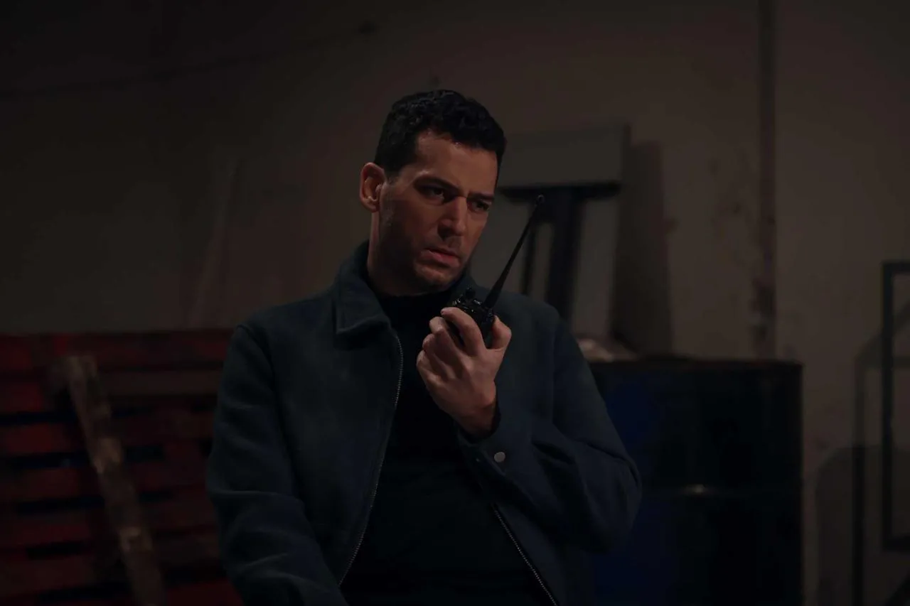 مسلسل المنظمة - الحلقة 95 الموسم 4