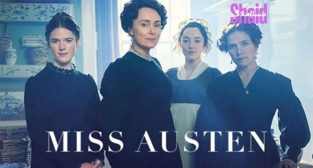 مسلسل Miss Austen مترجم - الحلقة 1