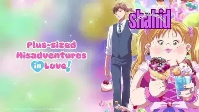 انمي ال Plus-sized Misadventures in Love مترجم - الحلقة 7
