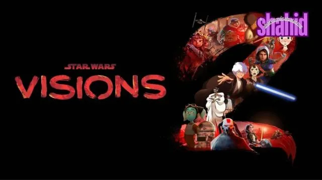 مسلسل Star Wars: Visions مترجم - الحلقة 1