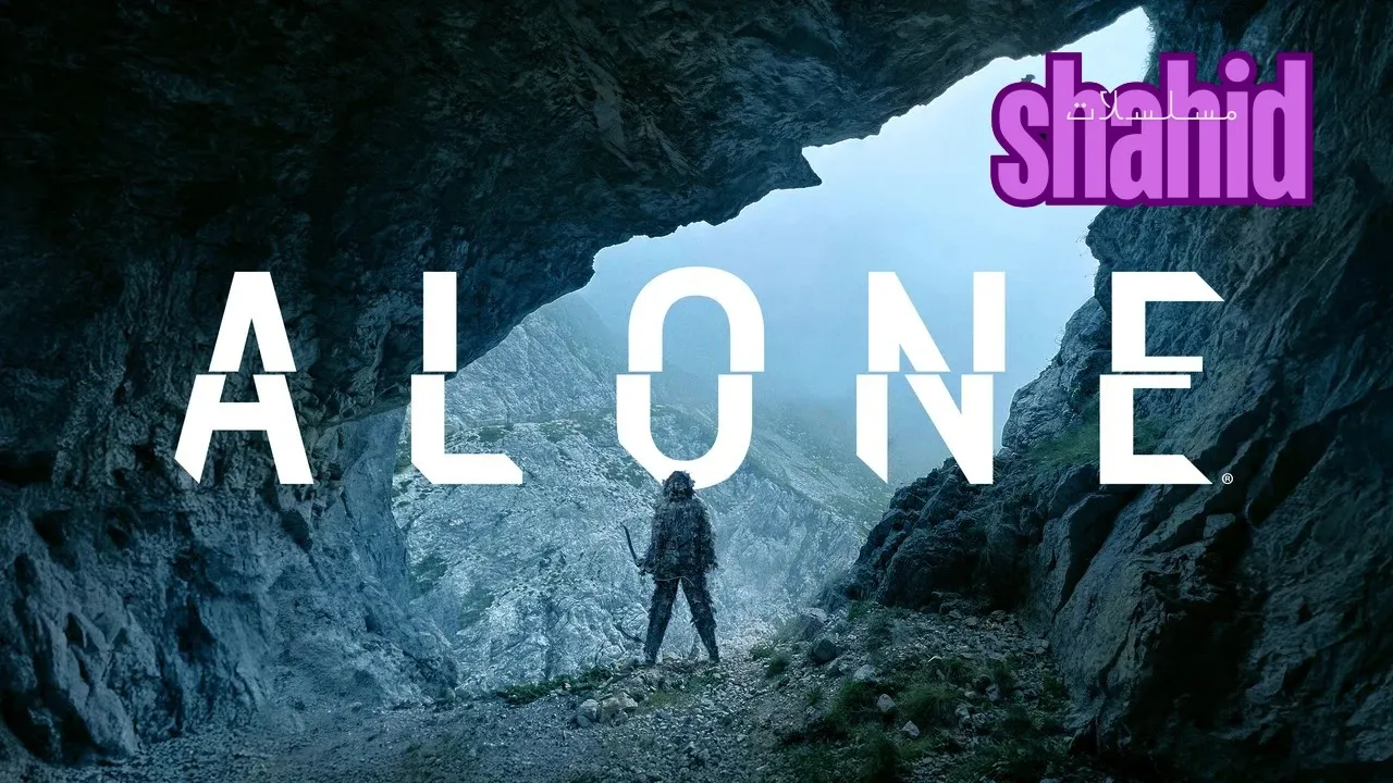 مسلسل Alone - الحلقة 1
