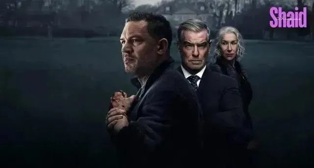 مسلسل MobLand الموسم الأول - الحلقة 7