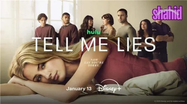 مسلسل Tell Me Lies الموسم الثالث مترجم - الحلقة 3 الموسم 3