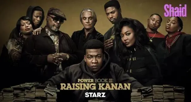 مسلسل Power Book III: Raising Kanan - الحلقة 9