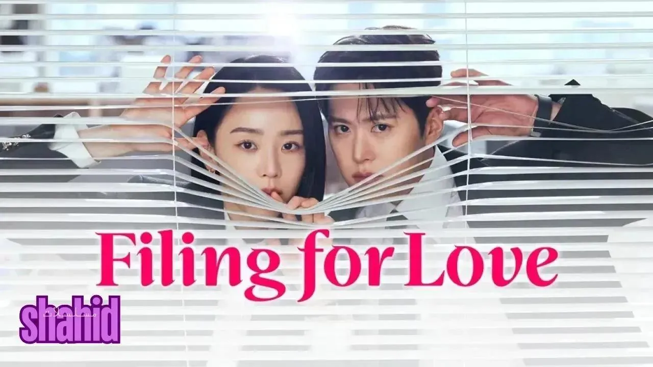مسلسل البحث عن الحب Filing for Love - الحلقة 4