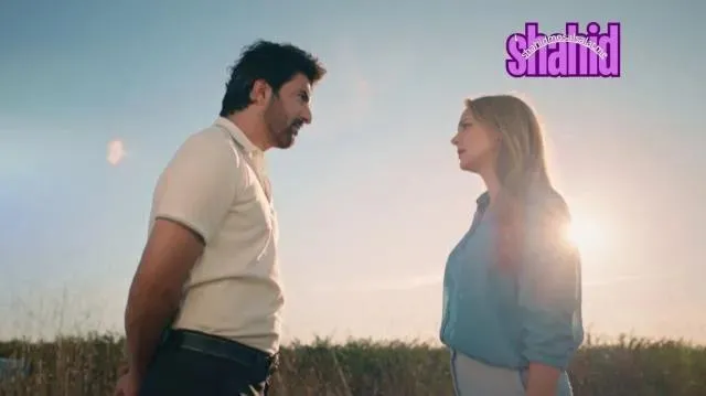 مسلسل الأراضي المباركة مترجم - الحلقة 3
