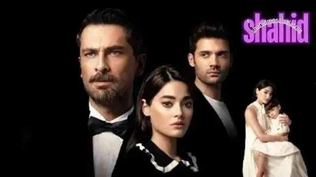 مسلسل غريب في المرآة مترجم - الحلقة 8