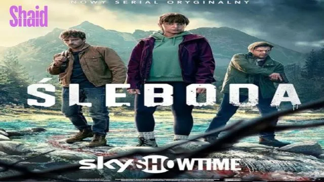 مسلسل Sleboda - الحلقة 1