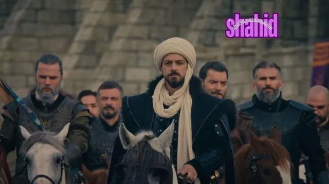 مسلسل المؤسس اورهان مترجم - الحلقة 6