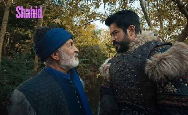 مسلسل المؤسس عثمان 6 الحلقة 10 العاشرة مترجمة