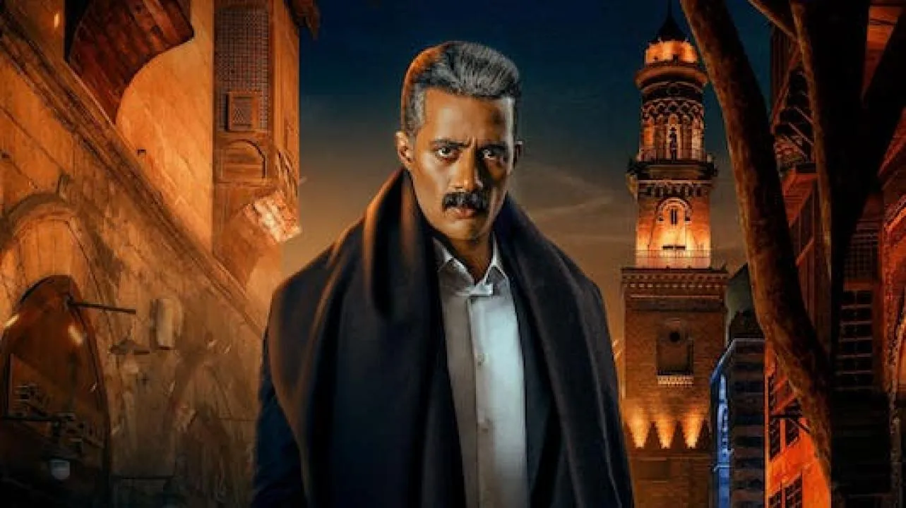 مسلسل جعفر العمدة - الحلقة 28