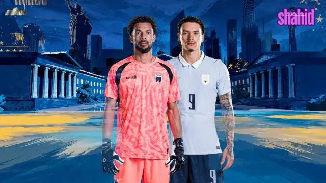 مسلسل كاس العالم 2026 - الحلقة 39