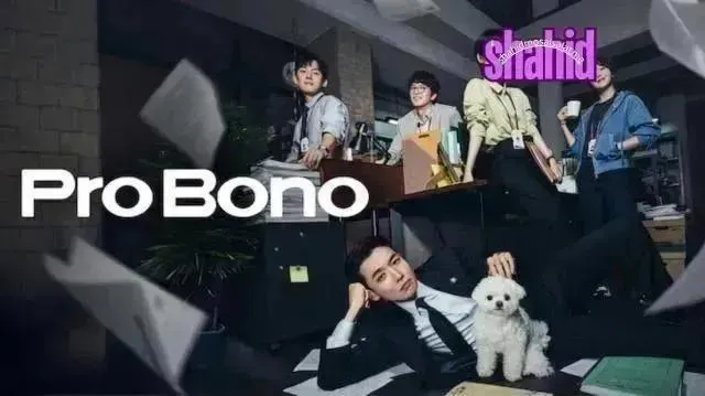 مسلسل بونو برو Pro Bono مترجم - الحلقة 12