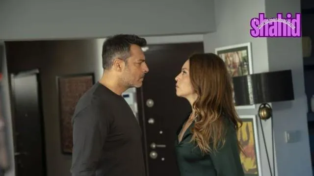 مسلسل شراب التوت البري مترجم - الحلقة 115 الموسم 4